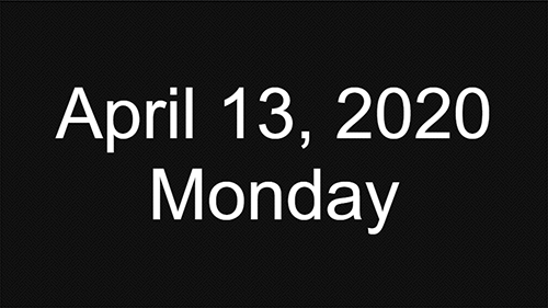 Current Date App