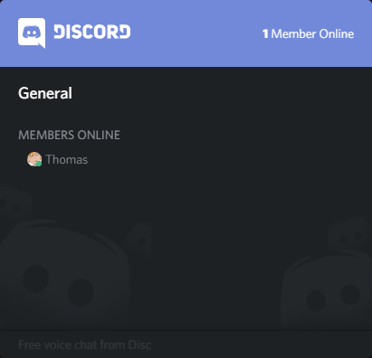 Discord Server Users